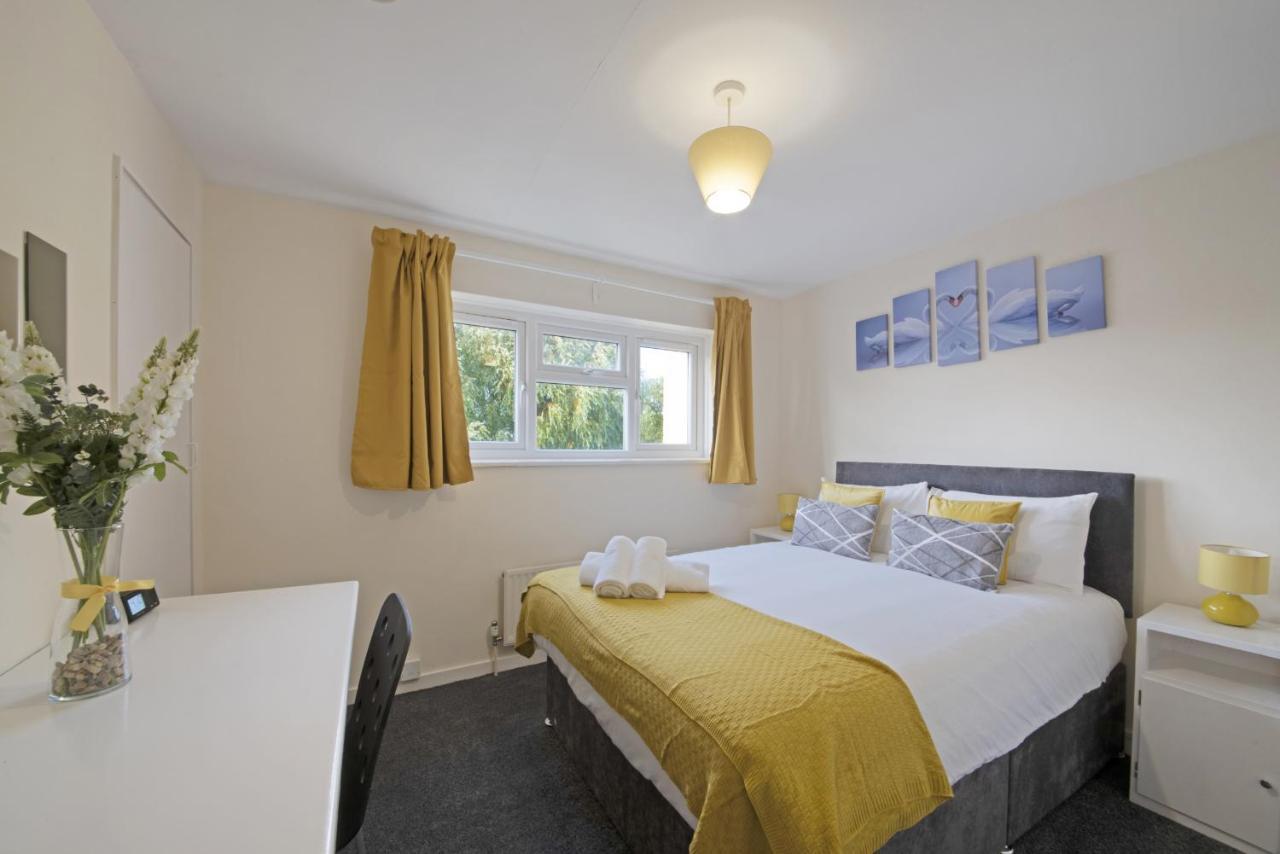 K Suites - Deerswood Avenue Χάτφιλντ Εξωτερικό φωτογραφία